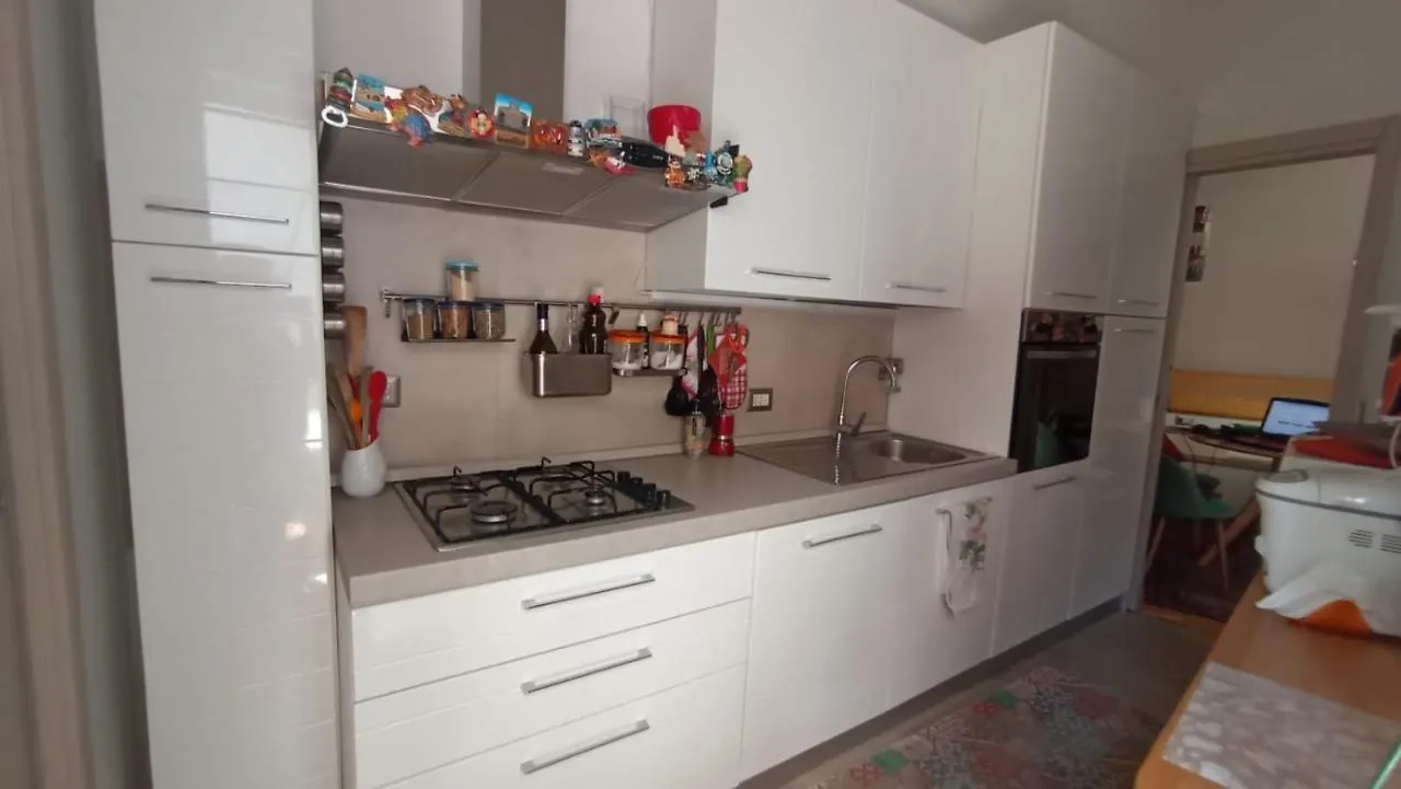 Apartment Sole And Luna In City Center Catania Italia